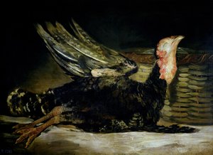 Naturaleza muerta, c.1808-12